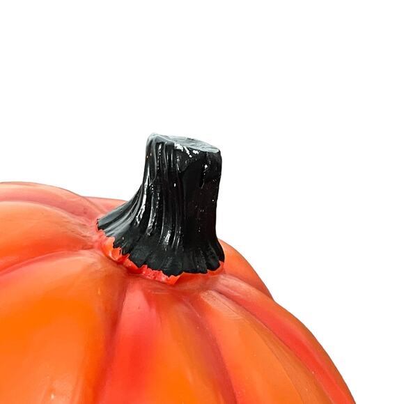 Mummy Pumpkin Halloween Figure Decor Black Cat & Trick or Treat Pail New - Picture 7 of 12